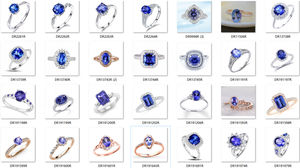 Fantastique collier en opale de forme poire allongée avec cadre en CZ, plaqué or S925, vente en gros de pendentifs, bijoux délicats et très vendus - Product Image 6