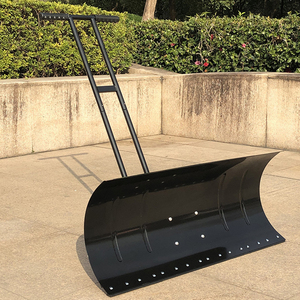 <span class=keywords><strong>Pala</strong></span> de nieve con diseño de doble Polo ensanchada y engrosada para limpiar el polvo y las hojas de las carreteras <span class=keywords><strong>Pala</strong></span> de nieve con ruedas - Product Image 5