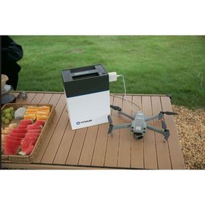 Hithlium EE1 200W/1000W/1KWH 2KWH Portable Power Station Best Solar Home <b>Camping</b> <b>Generator</b> with MPPT Controller - Product Image 3
