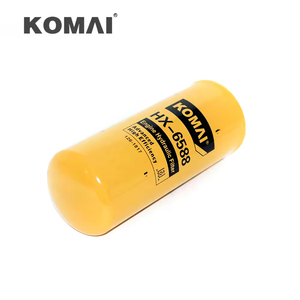 กรองน้ำมันเครื่องดีเซลรถขุดโคมาย รุ่น 465-6506 - Product Image 1
