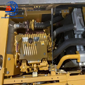 Japón Original 12 toneladas excavadora usada Caterpillar máquina excavadora usada Cat 312 Cat312D2 Cat312D2GC excavadora sobre orugas para la venta - Product Image 6