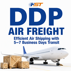 Trasporto Aereo DDP Porta a Porta, Servizio Completo di Sdoganamento, Spese Doganali e Tasse Pagate, Spedizione Aerea - Product Image 1