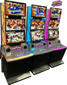 Precio al por mayor Ranura para <span class=keywords><strong>juegos</strong></span> que funciona con monedas Monitor <span class=keywords><strong>de</strong></span> pantalla táctil <span class=keywords><strong>de</strong></span> 22/27 pulgadas Gabinete <span class=keywords><strong>de</strong></span> <span class=keywords><strong>juegos</strong></span> <span class=keywords><strong>de</strong></span> metal para la venta - Product Image 2