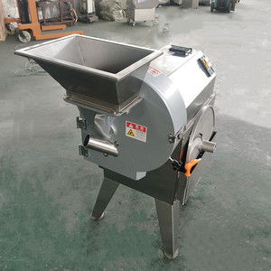 多功能立方体切割机食品加工机和蔬菜切碎机切片 - Product Image 5