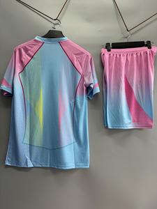 قميص كرة قدم جديد مخصص عالي الجودة للكبار من البوليستر قماش تدريب كرة القدم زي كرة القدم قميص كرة قدم رخيص - Product Image 4