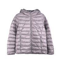 Vestes matelassées pour hommes en promotion, service OEM, logo personnalisé, doudoune respirante et épaisse pour l'hiver, garde au chaud
