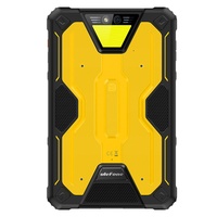 Tablet PC Resistente Ulefone Armor Pad 2 de 11 Pulgadas, G99, Cámara Frontal de 16MP, Cámara Trasera de 48MP, 8+256GB, 18600 mAh, Doble 4G, Android 13, Desbloqueado Global