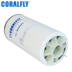 Filtro de Combustible Original en Oferta, Separador de Agua FS20026 SN 40861 FL70074 LF3828 para Camiones Fleetguard - Product Image 5