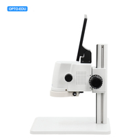 Microscope stéréoscopique numérique LCD OPTO-EDU A36.3601 pour l'inspection des diamants, des bijoux, des gemmes et des pièces de monnaie dans l'industrie