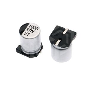 <span class=keywords><strong>Condensateur</strong></span> électrolytique en aluminium SMD 1000μF 10V 16V <span class=keywords><strong>25V</strong></span> <span class=keywords><strong>Condensateur</strong></span> électrolytique SMD - Product Image 1