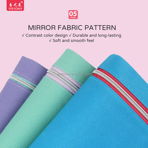 Sac de documents portable Startrichest personnalisable grande capacité en tissu Oxford pour étudiants en art, rangement multicouche, étanche - Product Image 4