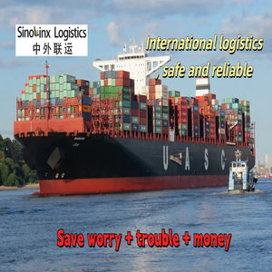 China a Canadá Francia Australia Italia Rusia Flete aéreo Servicio de transporte DHL UPS Fba Transporte marítimo <span class=keywords><strong>DDP</strong></span> - Product Image 6