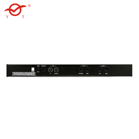 Processeur de son karaoké numérique MID-4 dsp audio pro