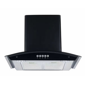 Appareil <span class=keywords><strong>de</strong></span> <span class=keywords><strong>cuisine</strong></span> mural <span class=keywords><strong>petite</strong></span> <span class=keywords><strong>taille</strong></span> grand arc d'aspiration forme courbe moteur en cuivre cheminée <span class=keywords><strong>de</strong></span> <span class=keywords><strong>cuisine</strong></span> cuisinière <span class=keywords><strong>hotte</strong></span> - Product Image 1