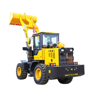 Mesin Industri China ZL930, Front End Loader dan Wheel Loader Kabin Murah - Product Image 6
