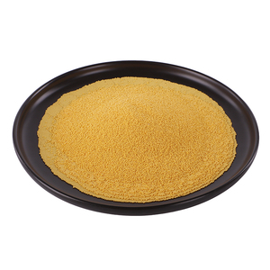 Bola de cerámica de zirconia estabilizada amarilla Ceria - Product Image 4