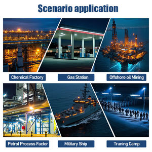 IP67 Industriel 40W-300W Luminaire Étanche Led <span class=keywords><strong>Lampe</strong></span> Antidéflagrant Lumières pour Offshore Oil Mining <span class=keywords><strong>Essence</strong></span> Process Factor - Product Image 6