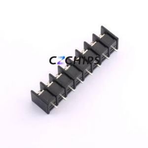 D9545C-8P0B36 Barrier Terminal Block Through hole Component (THT),P=9.5mm Connector - Product Image 2
