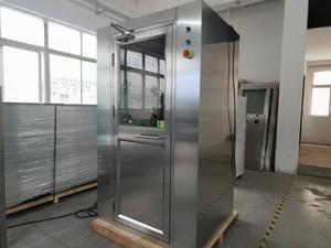 Модульная душевая кабина для чистой комнаты - Product Image 6