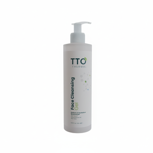 Gel Nettoyant Visage Thermo-actif TTO 200ml à l'Huile d'Arbre à Thé et Aloe Vera – Hydratation Profonde, Thérapie Anti-Âge, Contrôle du Sébum - Product Image 2