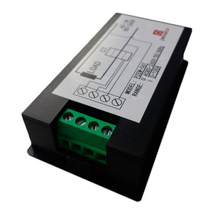 Medidor de Energía Digital LED AC 80~260V 100A, Multímetro, Voltímetro, Amperímetro, Vatímetro, Medidor Eléctrico Doméstico PZEM-061 - Product Image 4