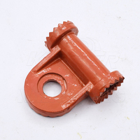 Kit de reposabrazos alto/bajo ajustable manija de bloqueo para gasolina diésel Micro labranza Mini Micro Power Tiller repuestos OEM personalizado
