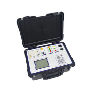 โรงงานจัดหาโดยตรงที่ขายดีที่สุดหม้อแปลงเครื่องทดสอบความต้านทานวงจรสั้น - Product Image 3