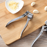 TX Cuisine Ail Presse Cuisson Légumes Gingembre Squeezer Masher Handheld Cuisine Accessoires