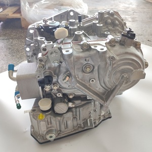 HFTF JF015 JF011E / RE0F10A Automatic Transmission <b>Gear</b> <b>Boxes</b> RE0F10A Jf011e Jf015e CVT Transmission Gearbox - Product Image 4