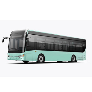 Autobús eléctrico urbano de <span class=keywords><strong>45</strong></span> plazas, autobús eléctrico nuevo de pasajeros de 12m a la venta - Product Image 3