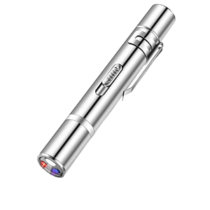 2024 nóng bán Chất lượng cao USB tương tác mèo đồ chơi phong cách cổ điển <span class=keywords><strong>laser</strong></span> bút mèo trêu ghẹo Exerciser đào tạo Đồ chơi bán buôn giá - Product Image 1