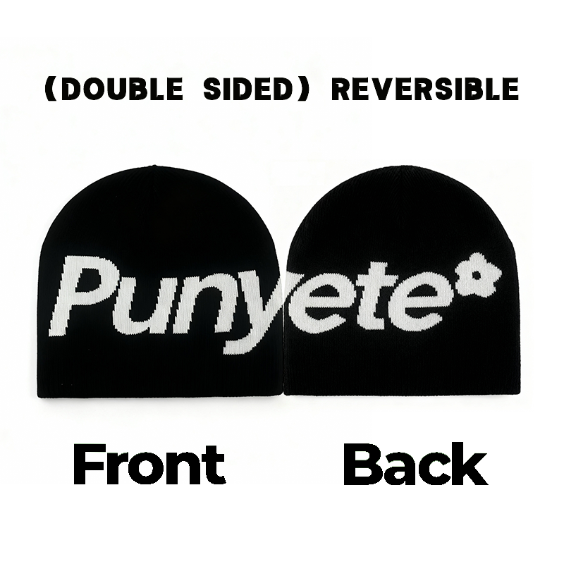 Manufacturer Wholesale Satin Lined Beanie Custom