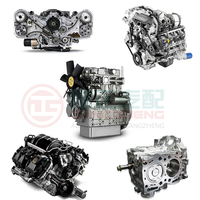 Assemblage de moteur de pièces automobiles en gros d'usine pour HongQi H5 H6 H7 H9 HM9 HS5 HS7 L5 L6 L7 L9 LS5 LS7 S9 U S B-Concept CA770