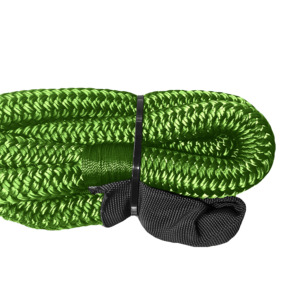 Sangle de remorquage énergétique <span class=keywords><strong>Corde</strong></span> de sauvetage en nylon pour VTT UTV <span class=keywords><strong>Corde</strong></span> d'emballage de qualité supérieure - Product Image 2