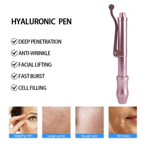 Pistola de Mesoterapia sin Agujas de Alta Presión 2025 / Pluma Hialurónica sin Agujas - Product Image 4