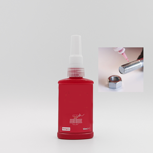 Adhésif de blocage de filetage haute résistance SUITIT SG272 M25+, résistant aux produits chimiques, usage industriel - Product Image 4