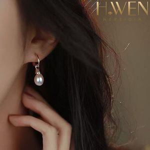 <span class=keywords><strong>H</strong></span>.WEN Op maat gemaakte hoogwaardige parelsnoer en oorbelaccessoires van graad 1-4, wit, roze en paars, <span class=keywords><strong>2</strong></span>-10 mm, rijstvormig. - Product Image 2