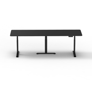 90-120-180 Đa Chức Năng Mô Hình L Hình Dạng Điện Ergonomic Đứng Bàn 3 Chân Chiều Cao Có Thể Điều Chỉnh Đứng Bàn Văn Phòng Khung - Product Image 6