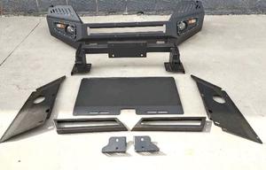 Pare-chocs avant personnalisé en fer pour FOTON TUNLAND G7, modification de barre de protection P1531020205A0 - Product Image 4