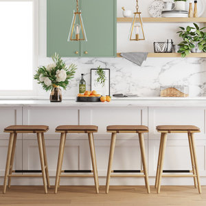 Tabourets <span class=keywords><strong>de</strong></span> <span class=keywords><strong>bar</strong></span> intérieurs <span class=keywords><strong>et</strong></span> extérieurs en <span class=keywords><strong>bois</strong></span> <span class=keywords><strong>de</strong></span> teck massif <span class=keywords><strong>de</strong></span> haute qualité - Product Image 2