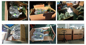 Máquina Perforadora de Botones a Presión Semiautomática Easytech, Máquina de Fijación de Metal y Plástico con Tirador para Chaquetas, Jeans, Impermeables y Telas - Product Image 4