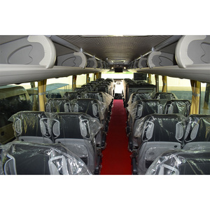 Nouvelle vente chaude, autocar de luxe à 4 roues, diesel Euro 3, manuel, 49 places, conduite à droite/à gauche - Product Image 2