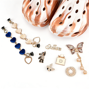 Dijes de Metal <span class=keywords><strong>para</strong></span> Zapatos, Decoraciones <span class=keywords><strong>para</strong></span> Zapatos de Negocios, Ideas de Regalo <span class=keywords><strong>para</strong></span> <span class=keywords><strong>Hombres</strong></span> - Product Image 6