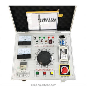 Hochfrequenz-Hochspannung prüfgeräte <span class=keywords><strong>DC</strong></span> <span class=keywords><strong>AC</strong></span> <span class=keywords><strong>Hipot</strong></span> <span class=keywords><strong>Tester</strong></span> Test Transformator - Product Image 1