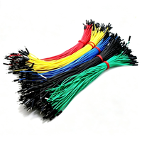 Kabel Daya Mini 4Pin ke SATA, Kabel Daya Hard Drive SSD Port Serial Mini 4pin ke Motherboard, Kabel Pembagi 1 ke 2