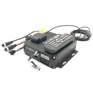 Mini 4ch Vehicle Gps Tracking 4 Channel Dvr System Hd Truck 2mp Vehicle Monitor <strong>Sd</strong> <strong>Card</strong> <strong>Mdvr</strong> - Product Image 3