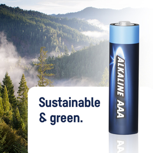 Beliebte 1,5 V 3A Triple a Trocken batterie Alkalische primäre <span class=keywords><strong>AAA</strong></span>-Batterien für Taschen rechner Fernbedienung und Spielzeug lange Lagerung - Product Image 2