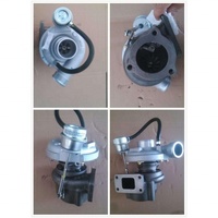 Turbocompresseur pour chargeuse-pelleteuse JCB 320/06048 762932-5001S, Pièces de moteur 93KWT2 Turbocompresseur 32006048