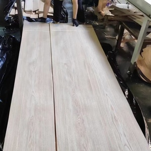 Veneer gỗ tự nhiên phổ biến: Phong, gỗ sồi, quả óc chó cho nội thất/tủ - Product Image 6