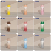 Venta al por Mayor de Botellas con Bomba Airless de 30ml, 50ml y 100ml y Frascos Airless de Plástico, Color Personalizado, Envases para Cosméticos y Cuidado de la Piel